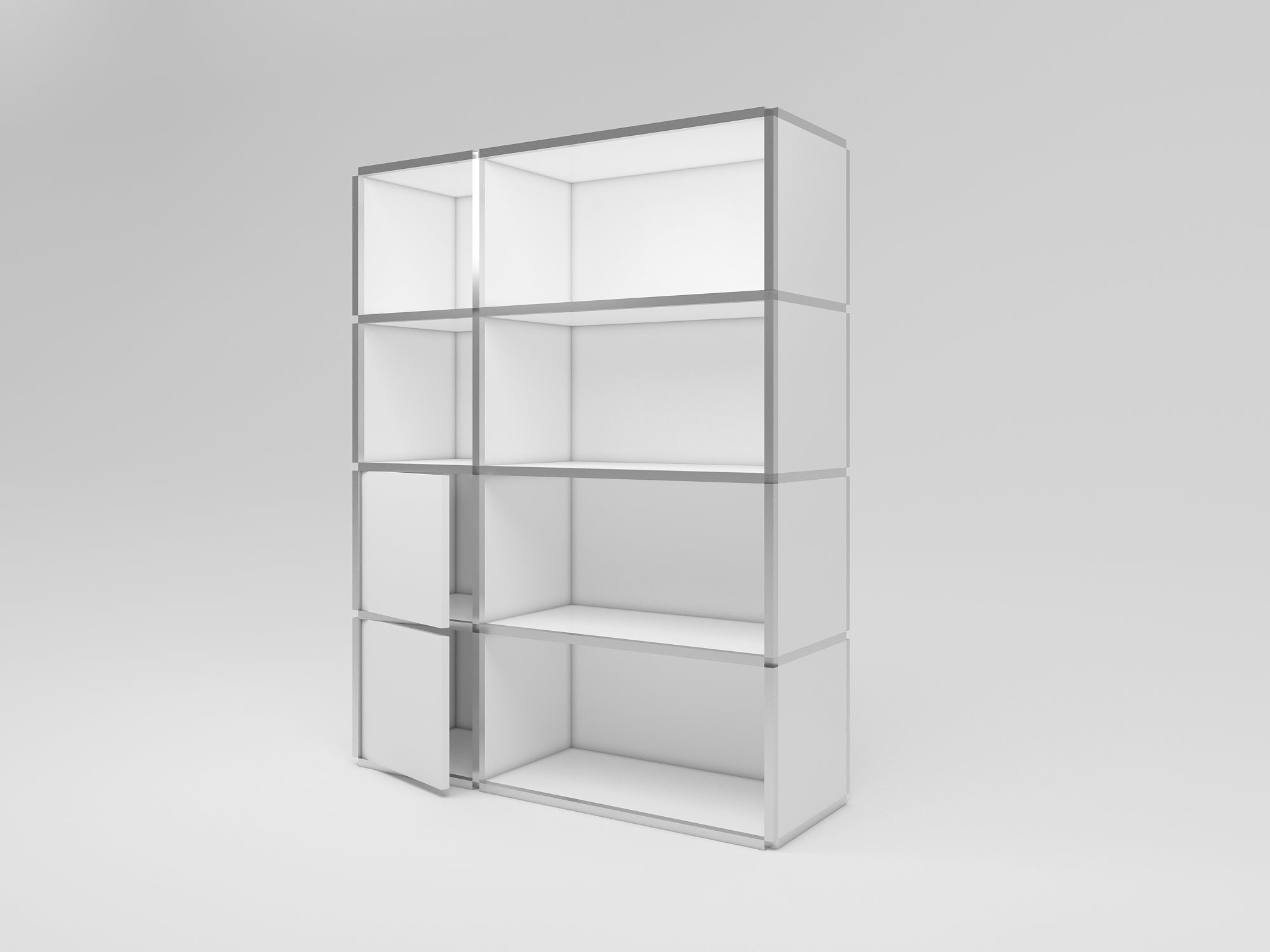 Medium bookcase