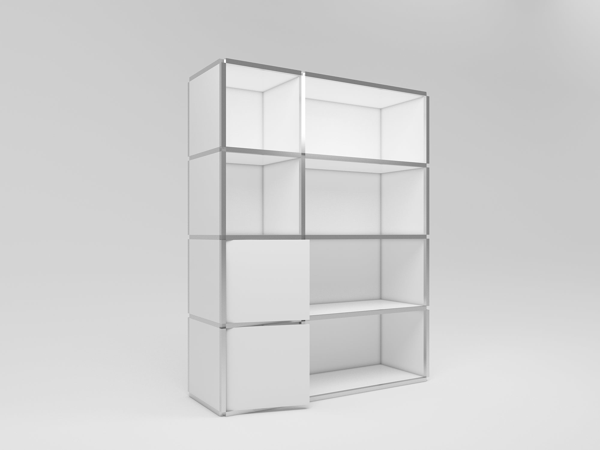 Medium bookcase
