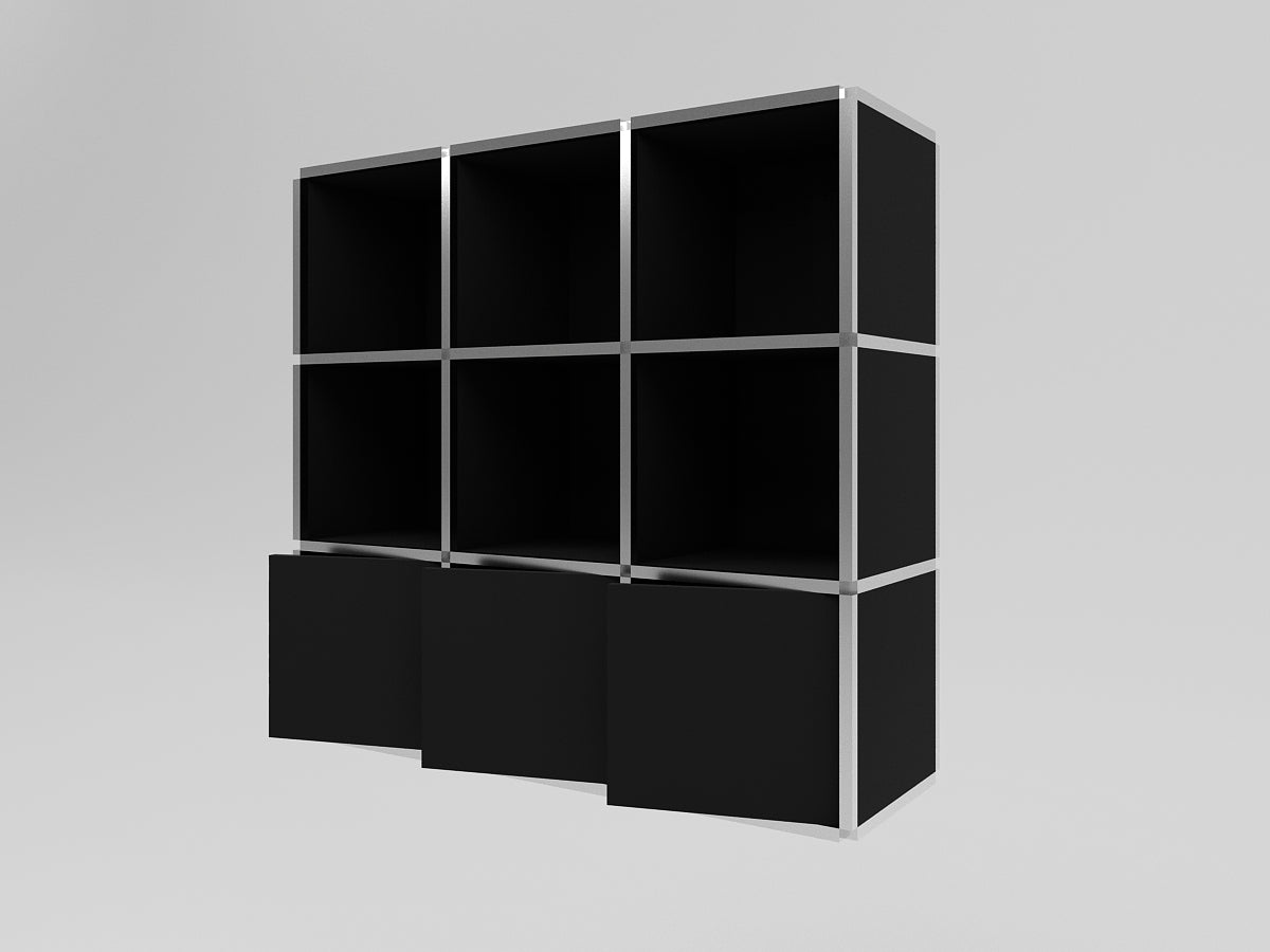 Medium cabinet