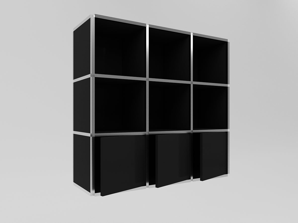 Medium cabinet