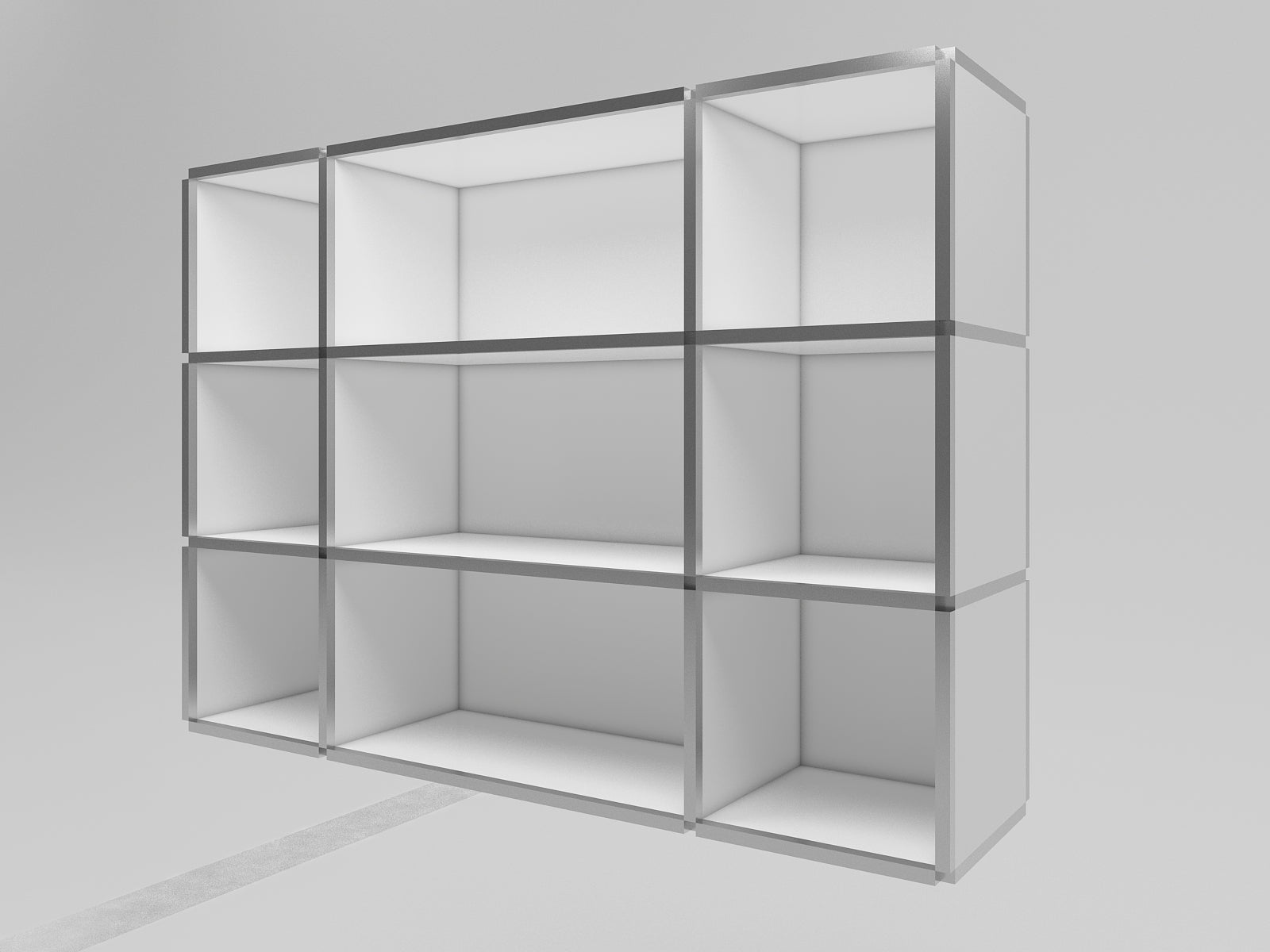 Medium wide cabinet