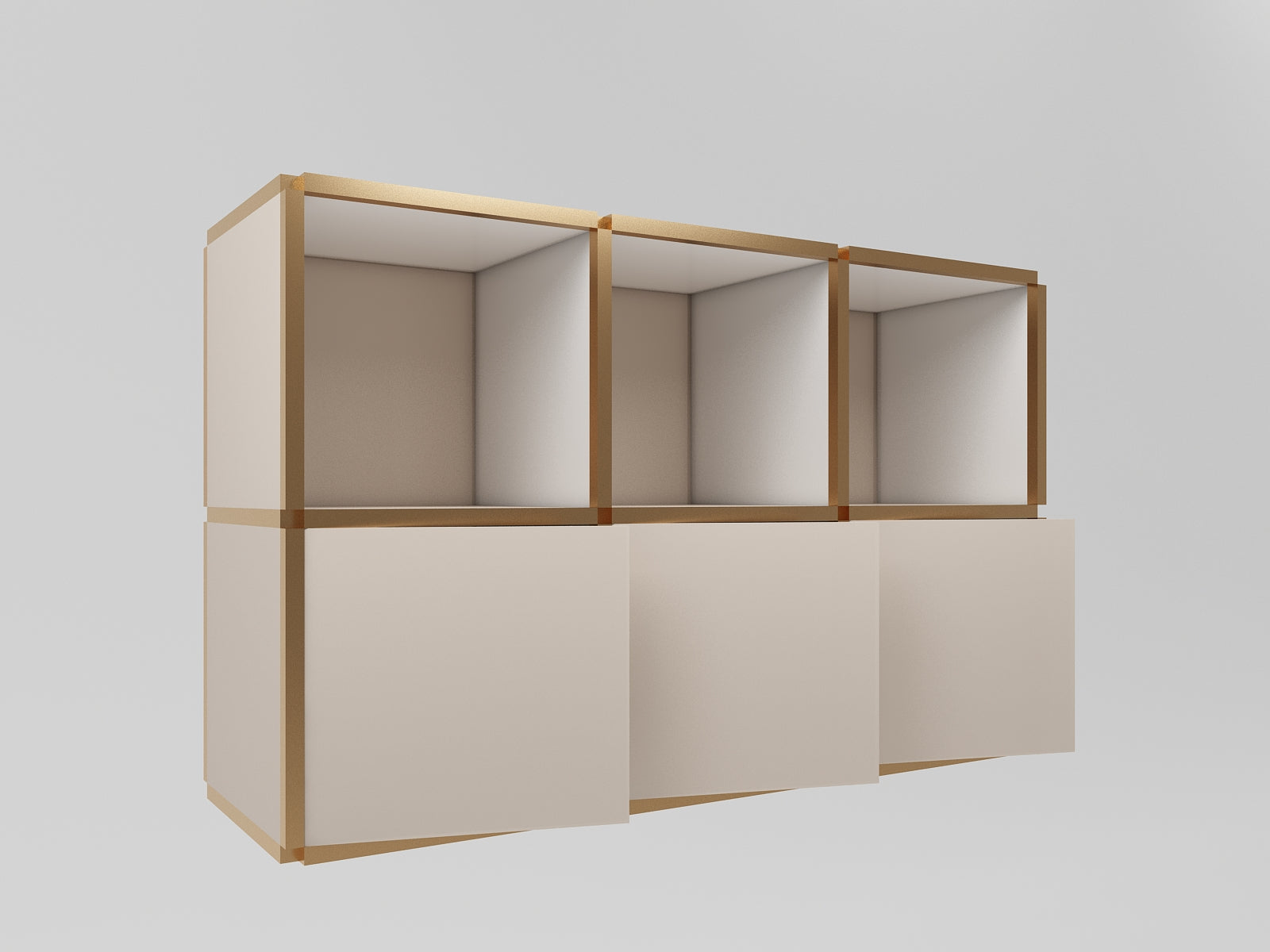 Medium sideboard