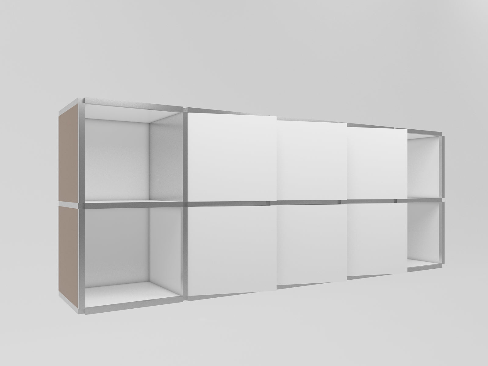 Large wide sideboard
