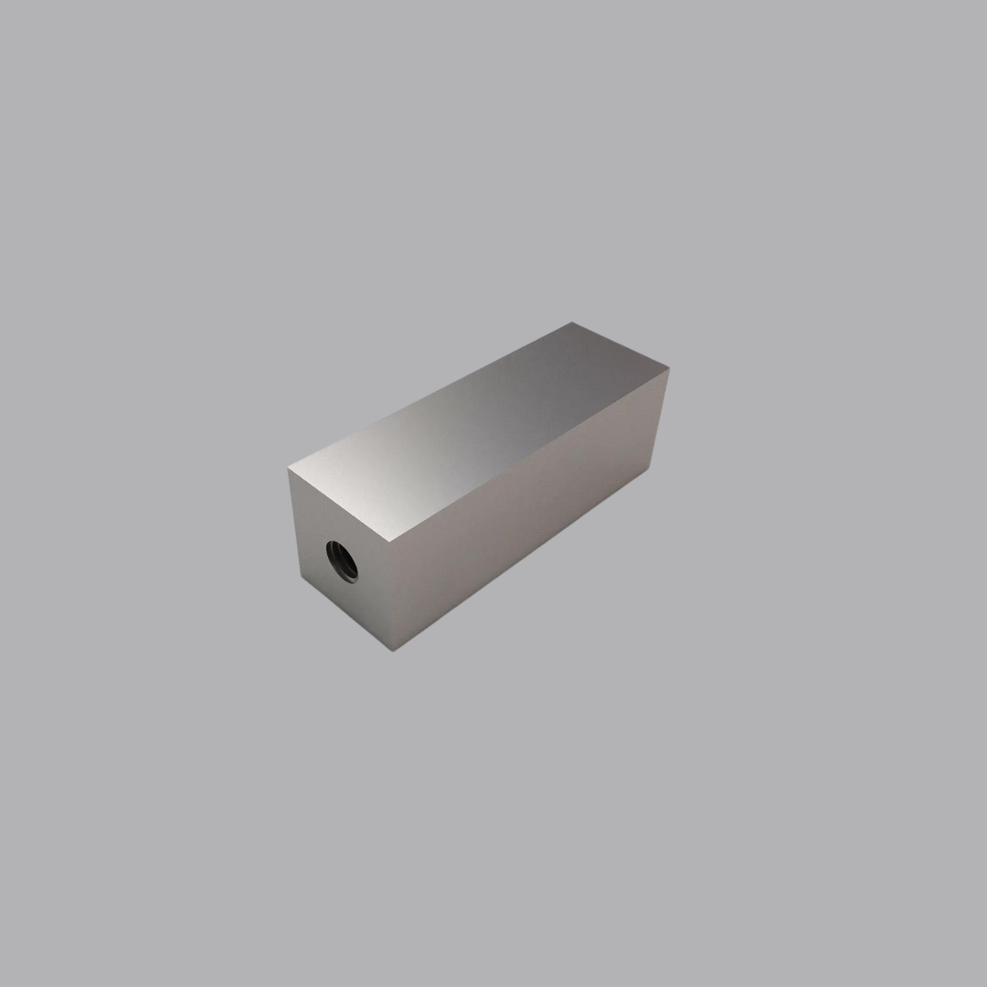 Silver leg