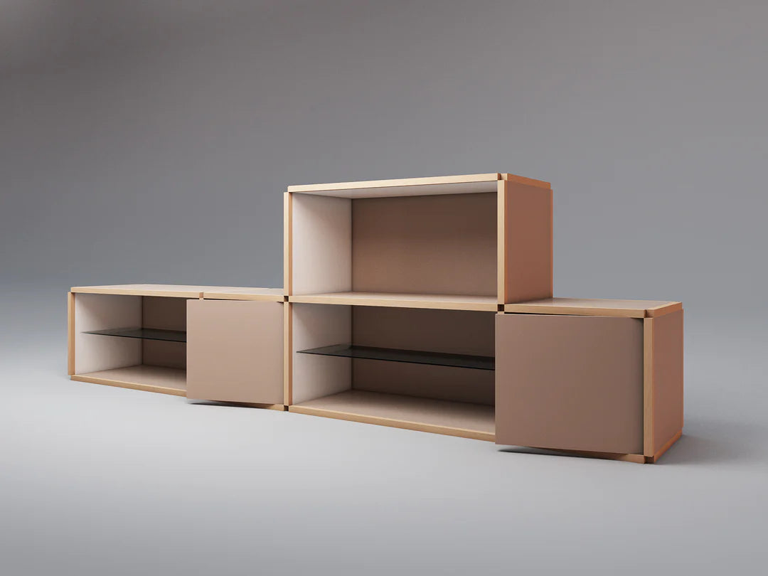 Medium media unit