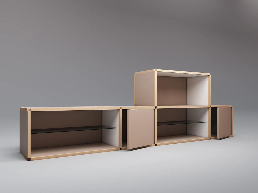 Medium media unit
