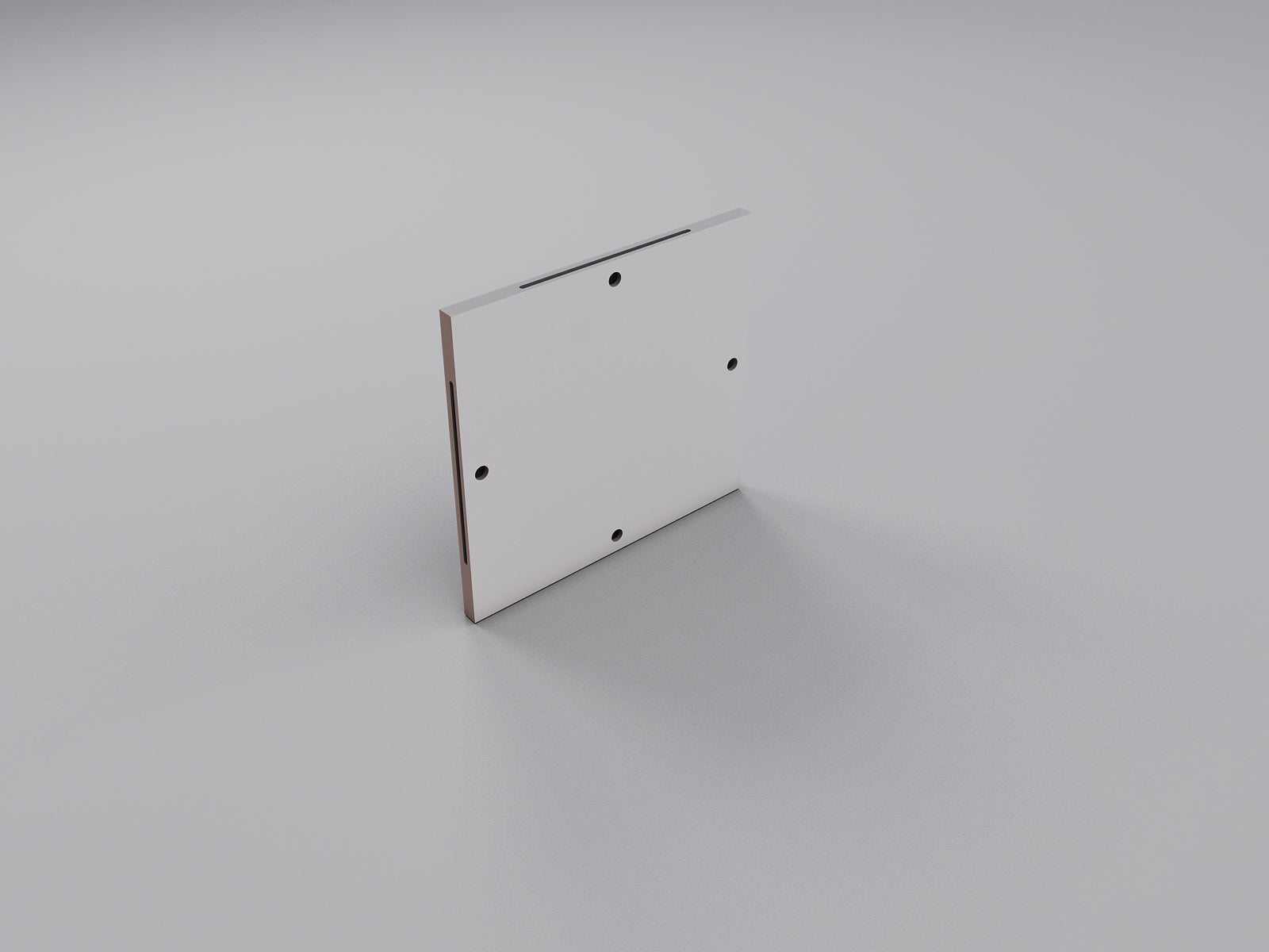 Grey single tile - Module Inc