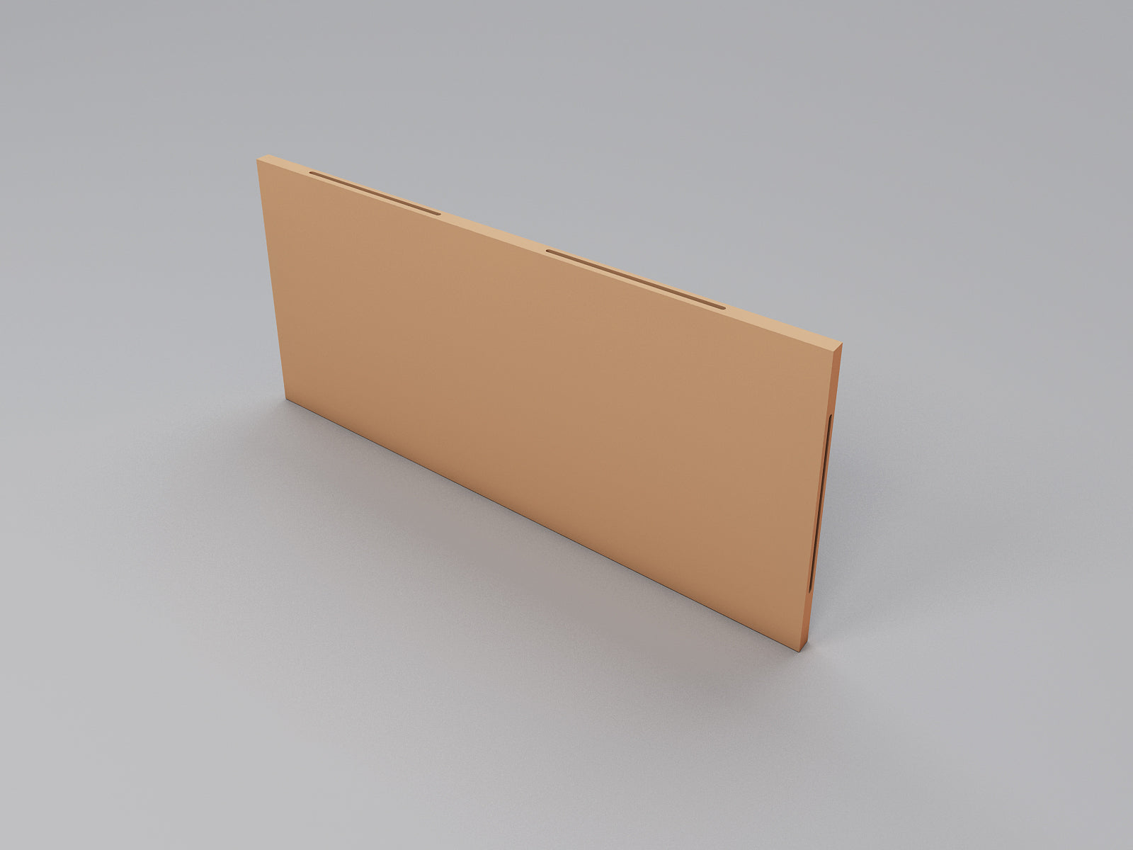 Copper double tile - Module Inc