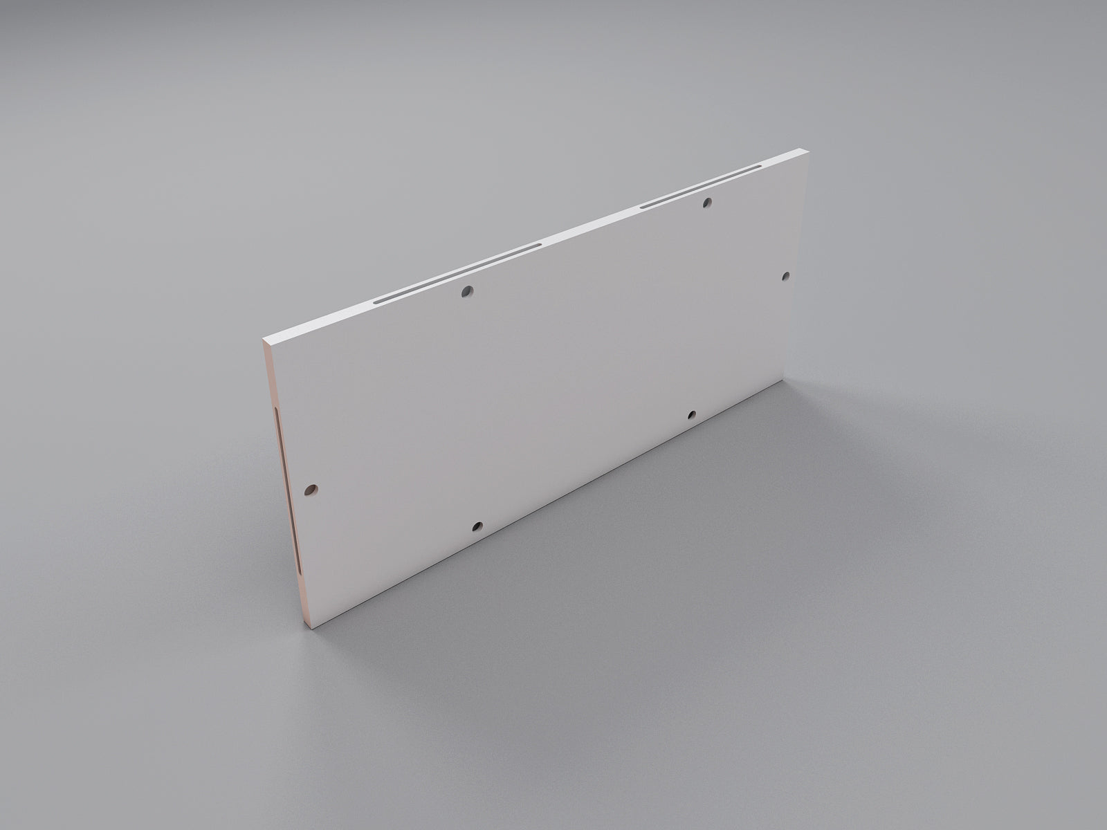 White double tile - Module Inc