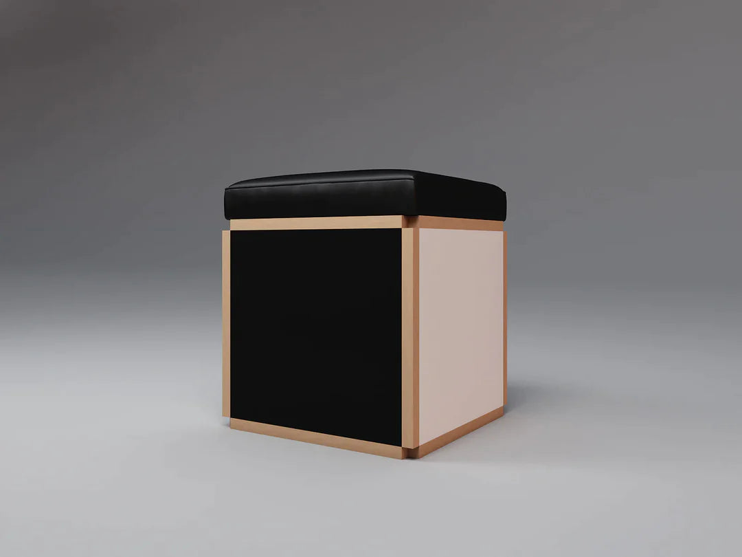 Single seat stool