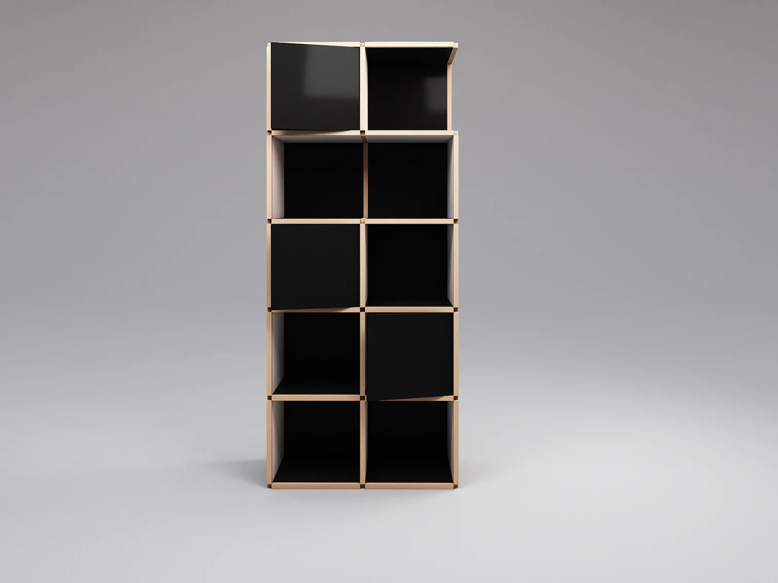 Smart bookcase
