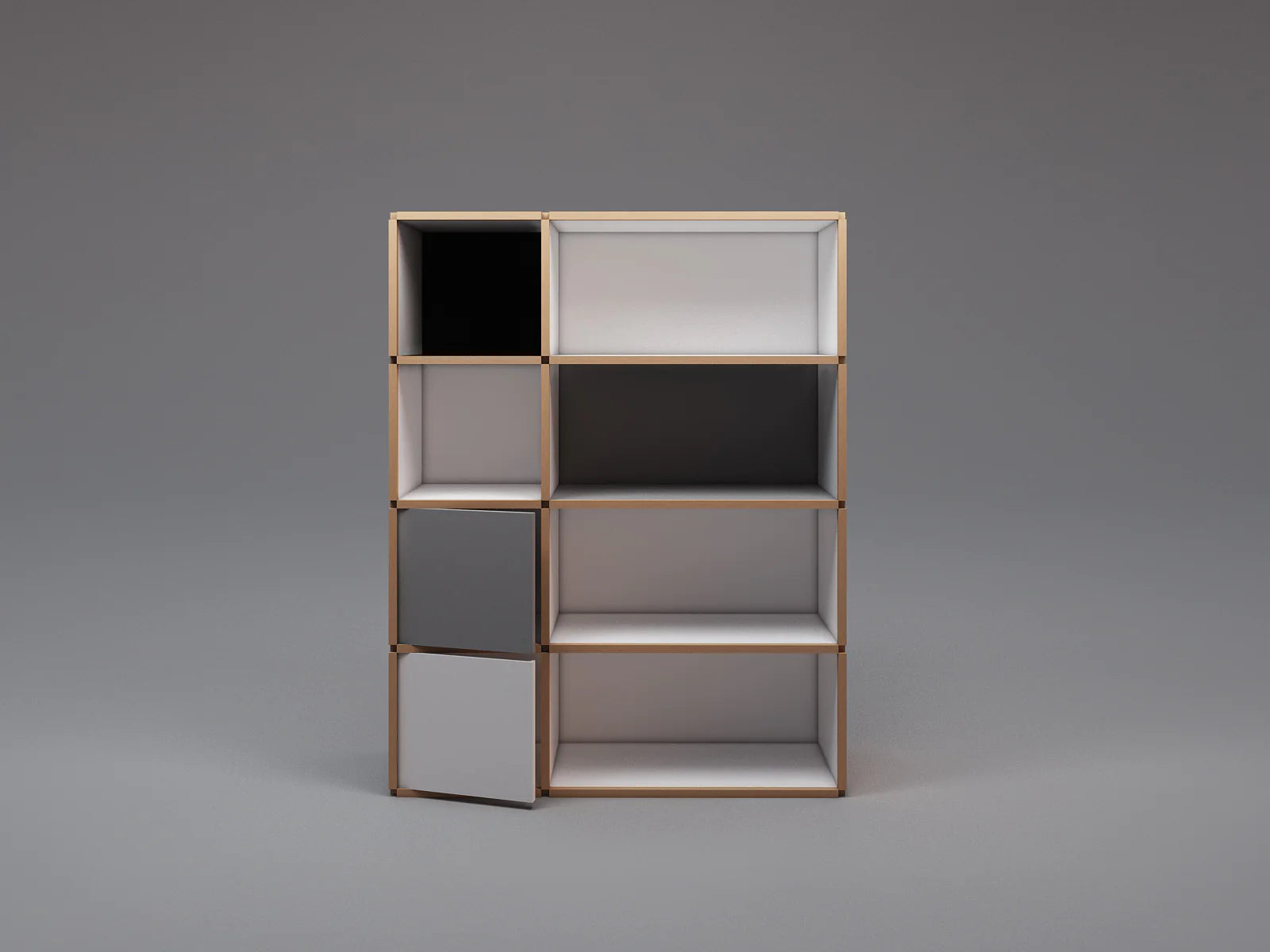 Medium bookcase