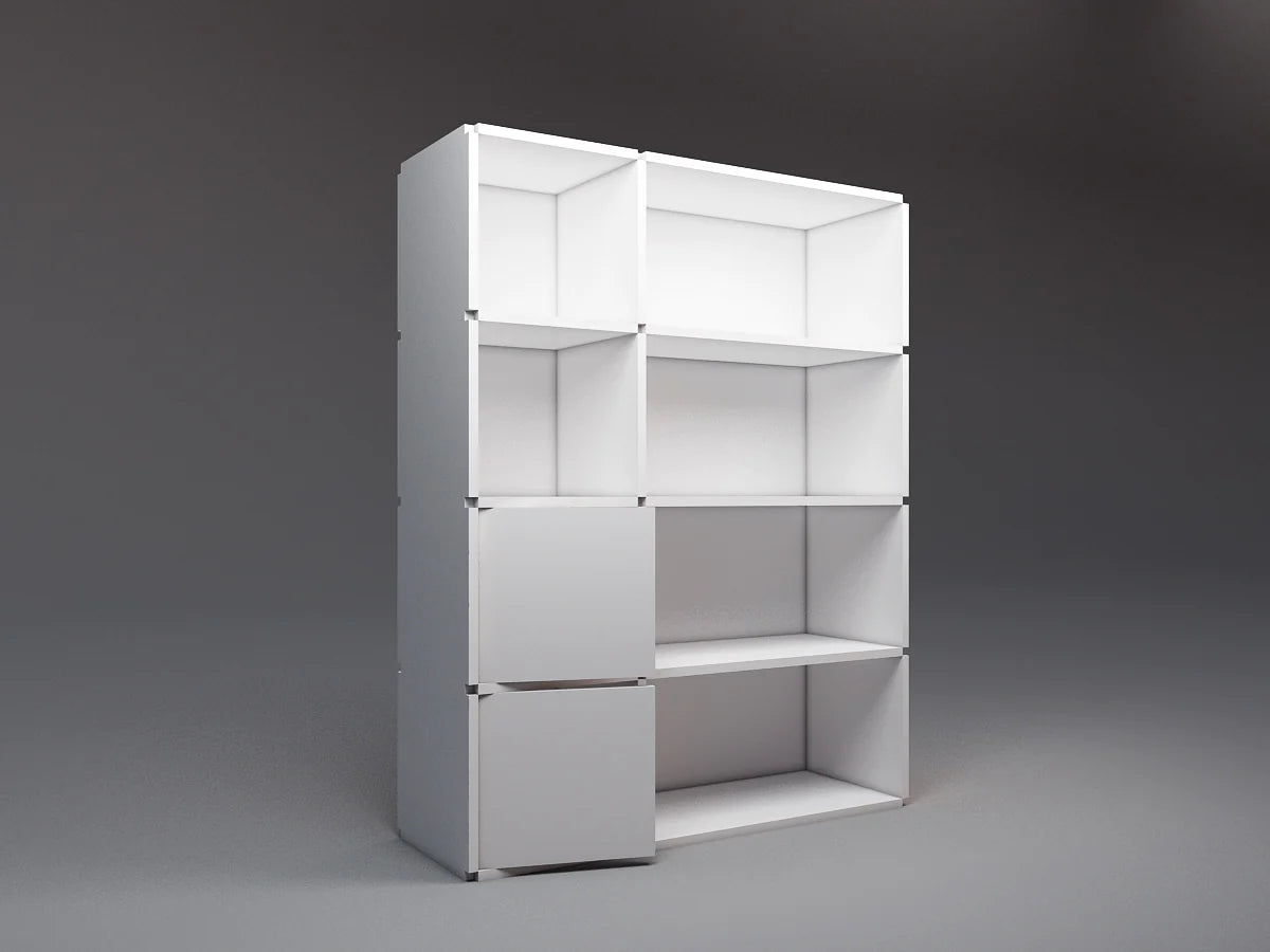 Medium bookcase