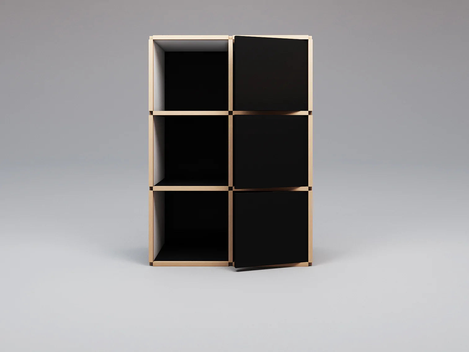 Smart cabinet