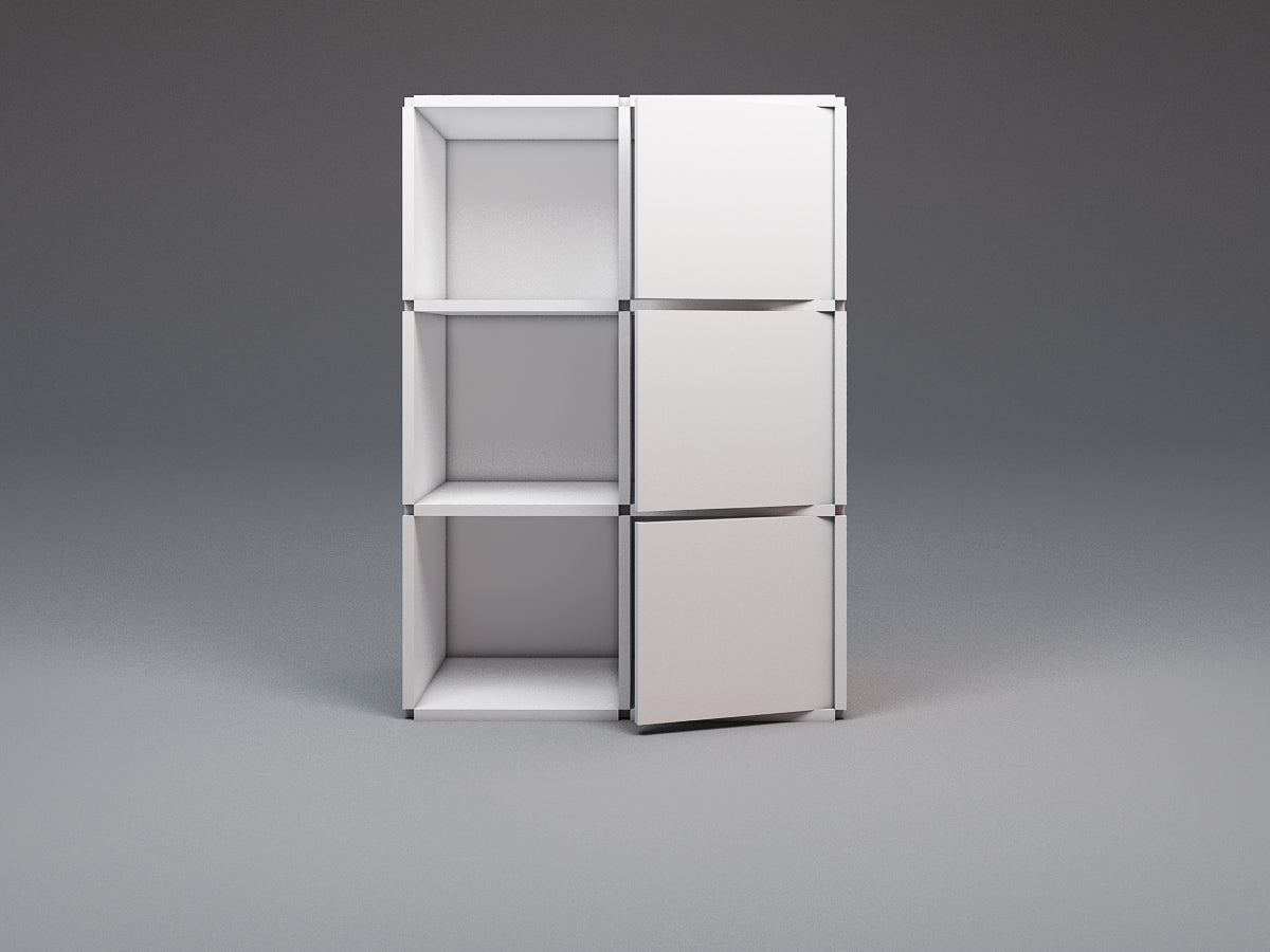 Smart cabinet