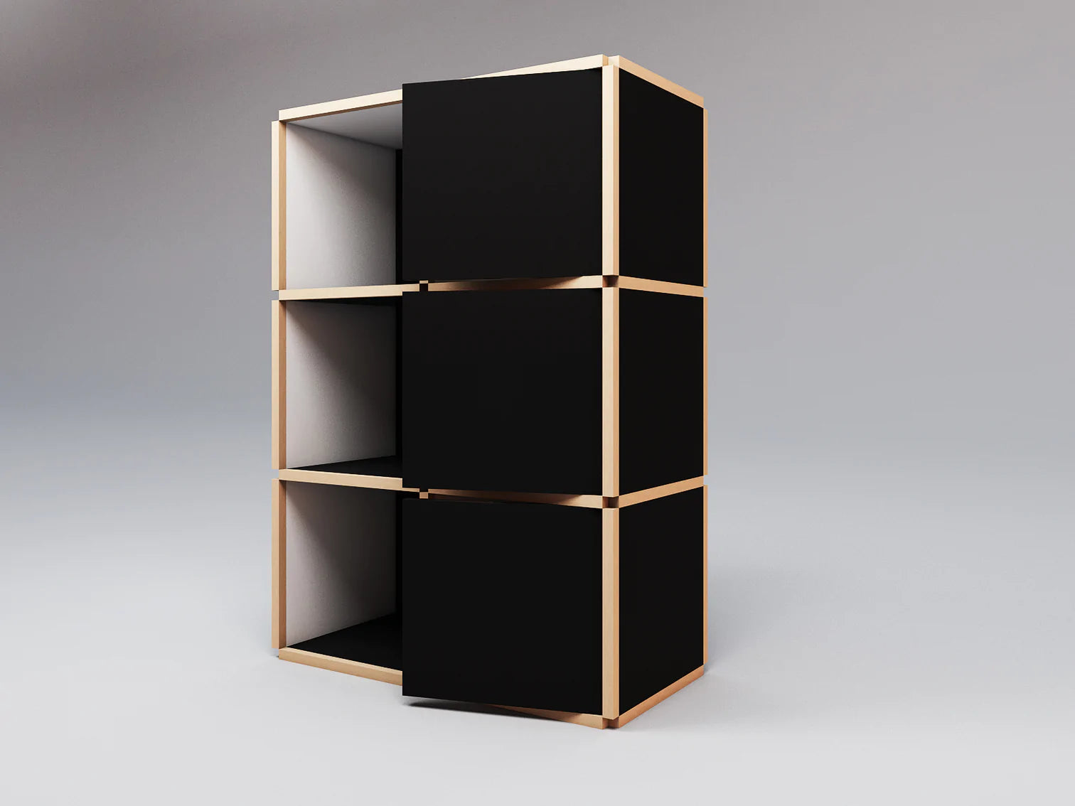 Smart cabinet