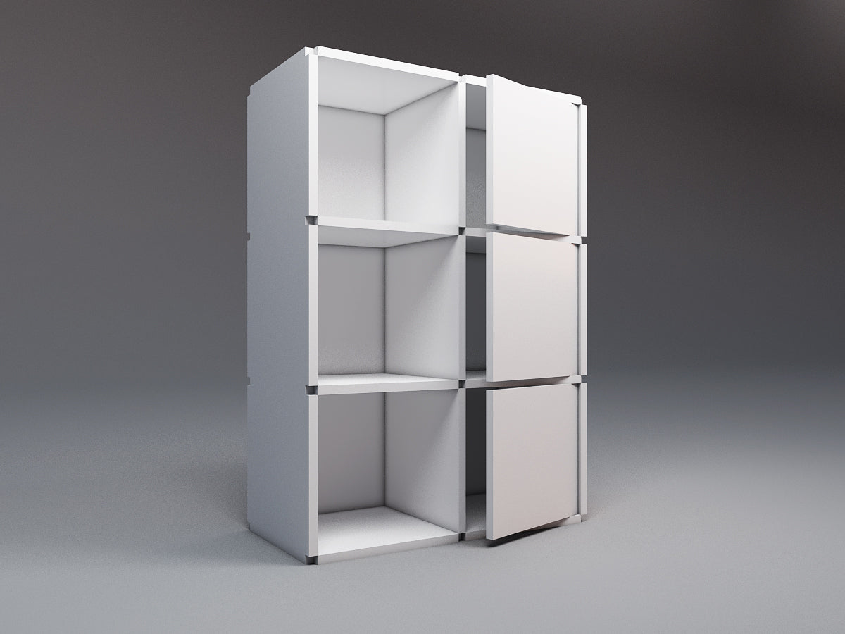 Smart cabinet