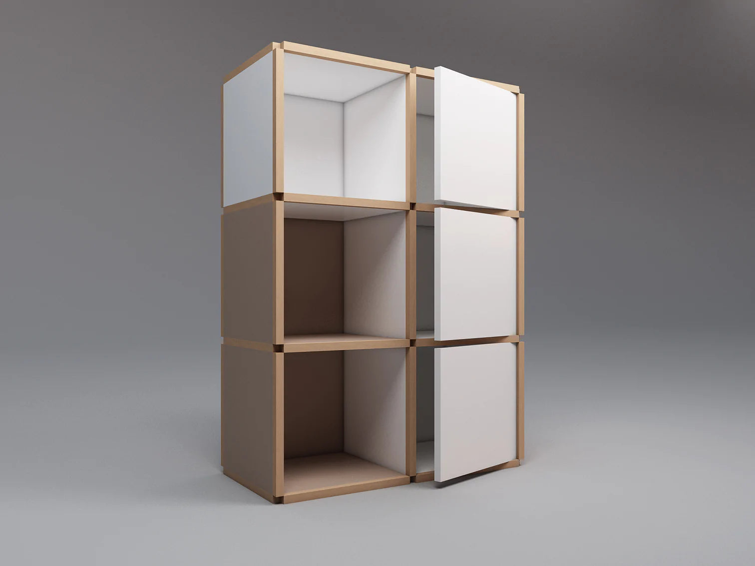 Smart cabinet