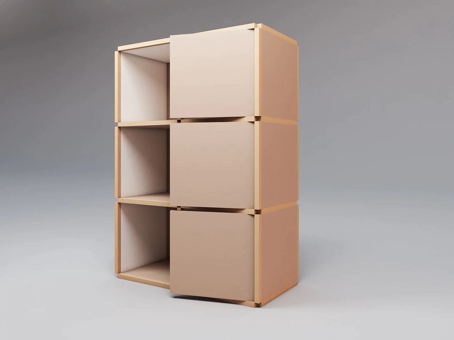 Smart cabinet