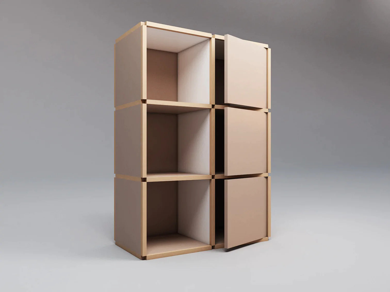 Smart cabinet