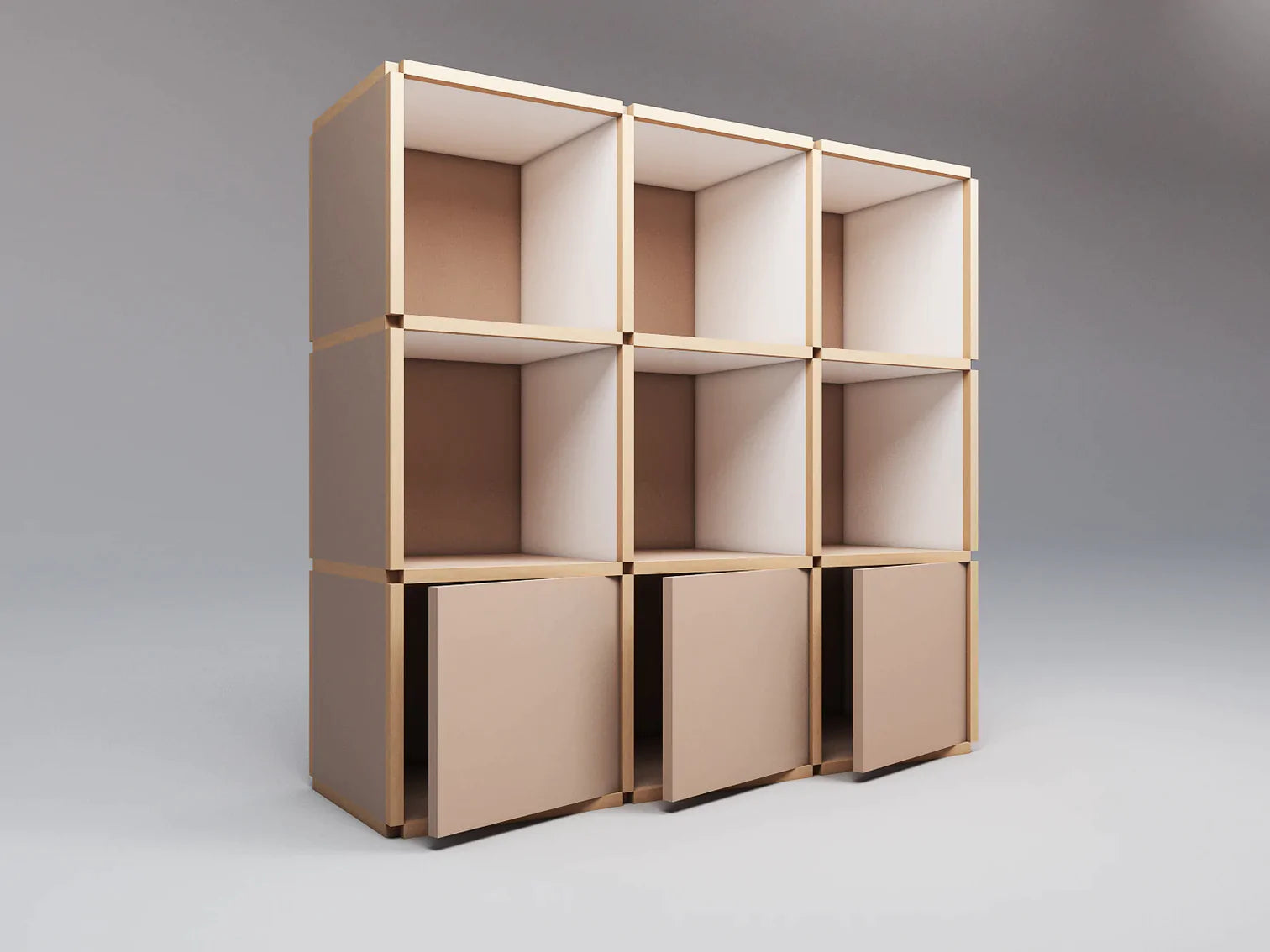 Medium cabinet
