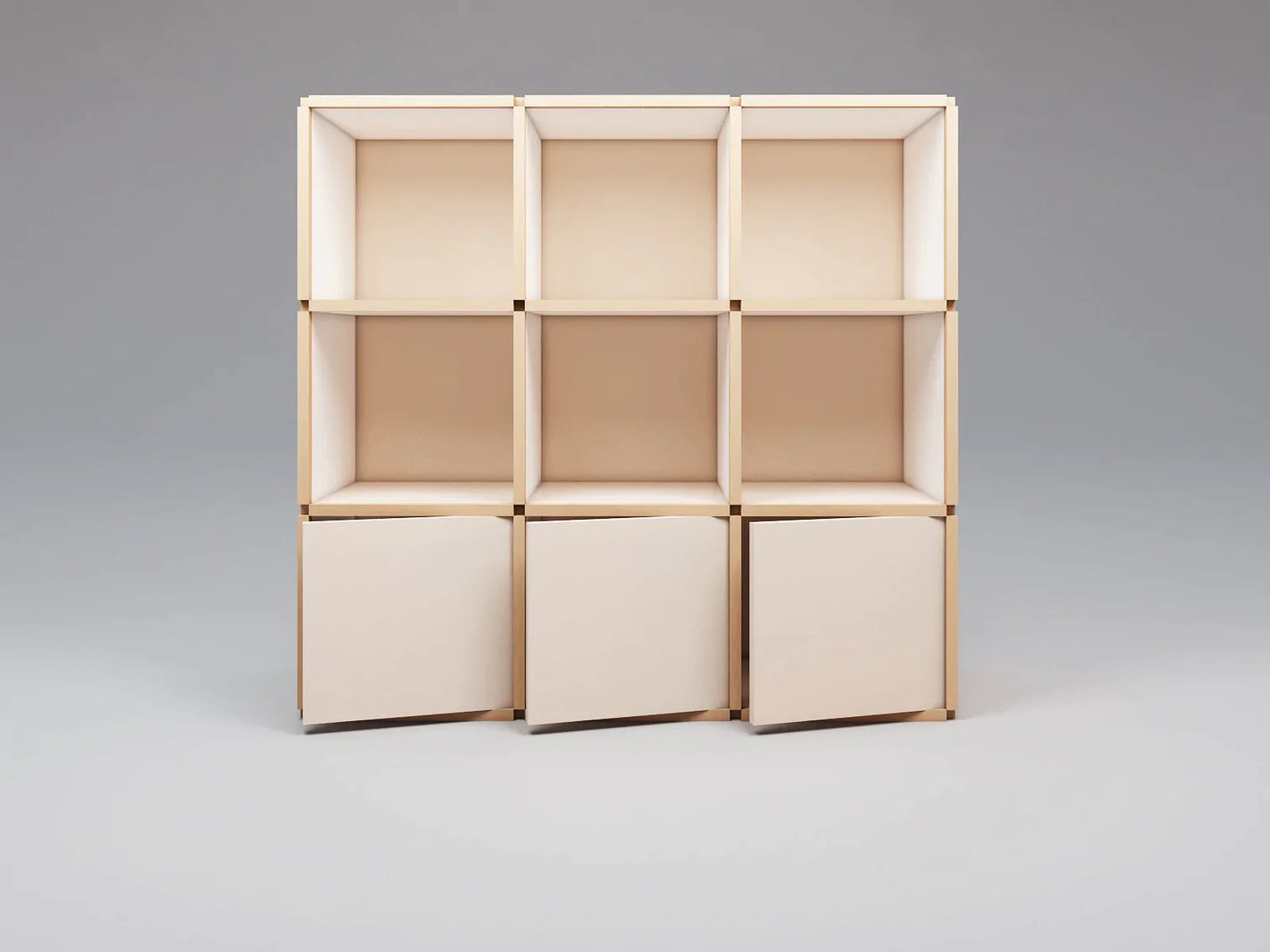 Medium cabinet