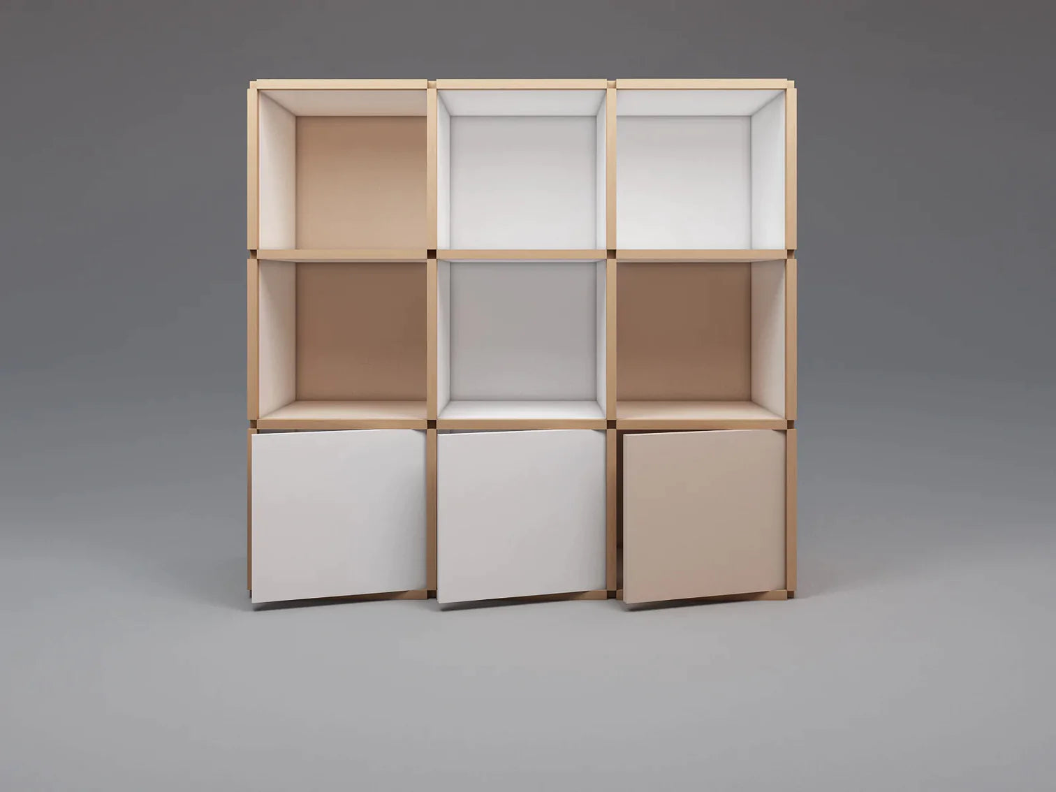 Medium cabinet