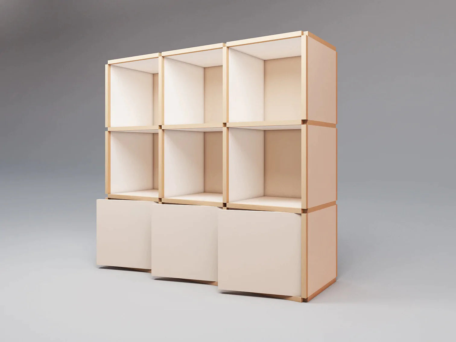 Medium cabinet