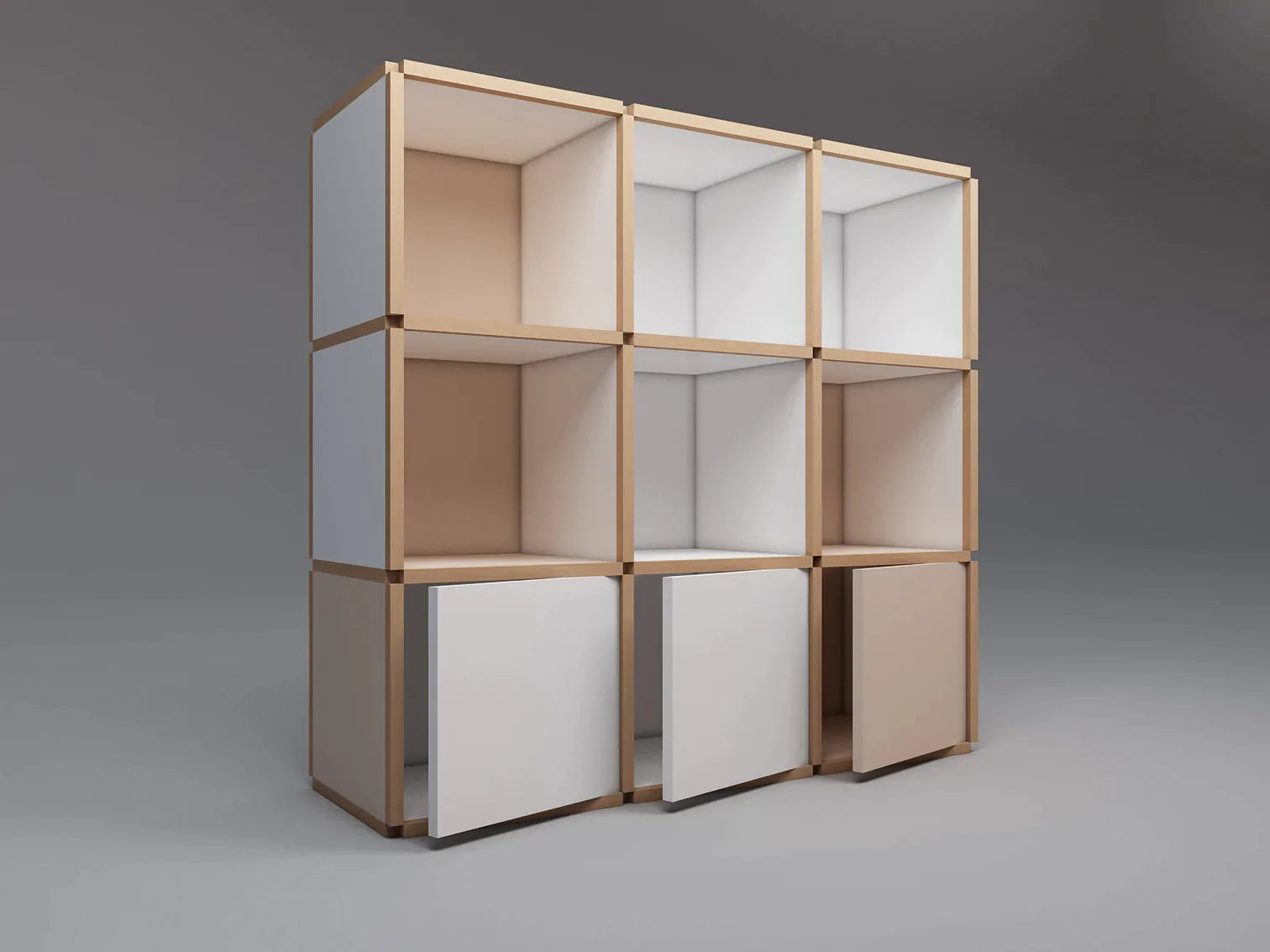 Medium cabinet