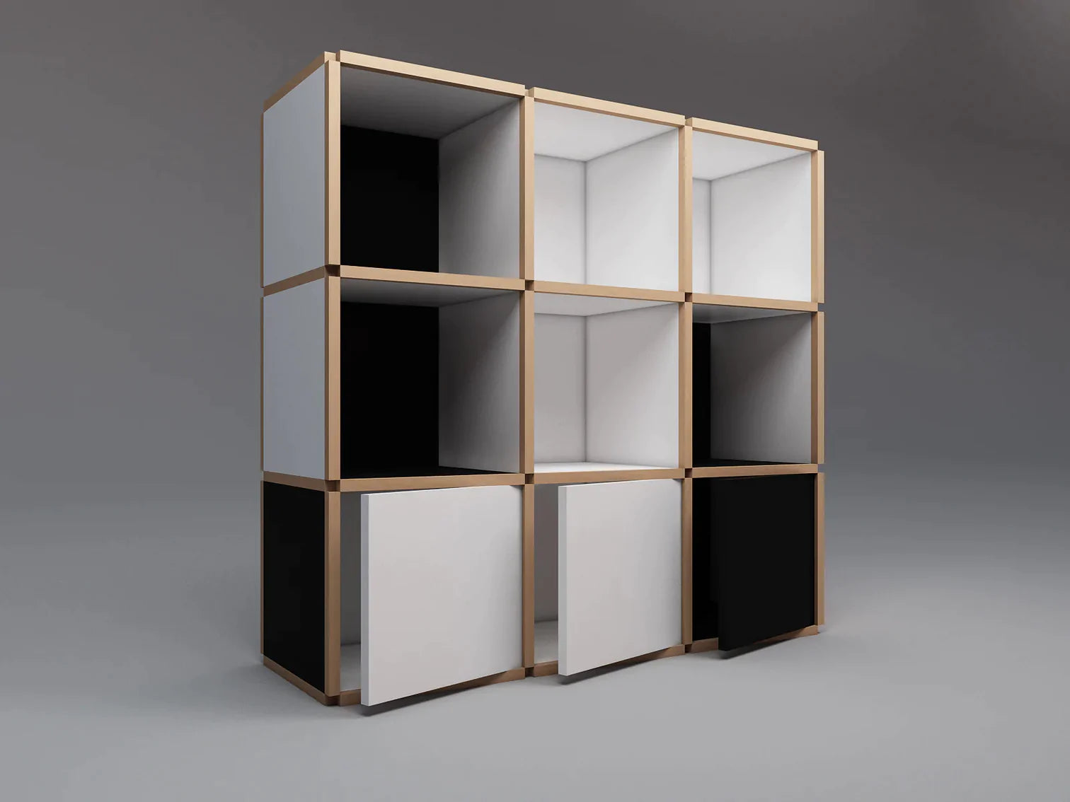 Medium cabinet