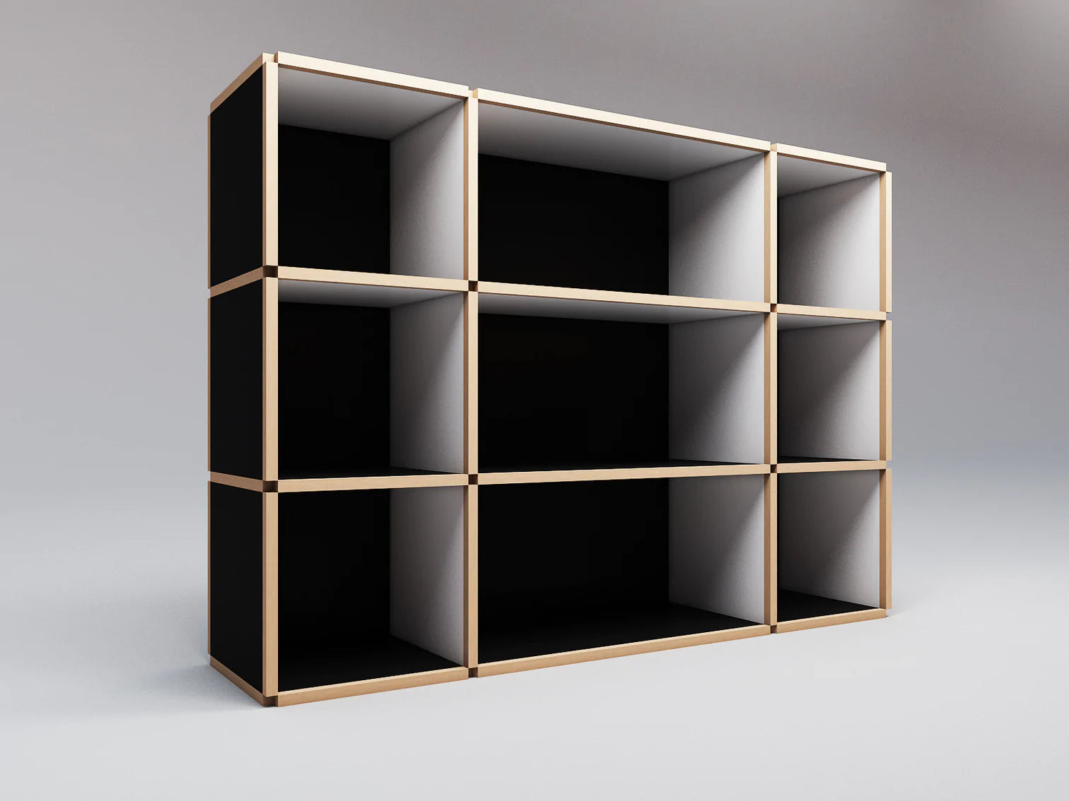 Medium wide cabinet