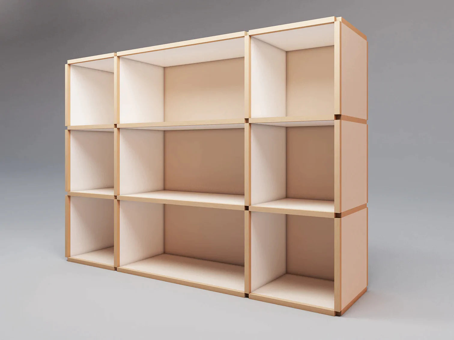 Medium wide cabinet