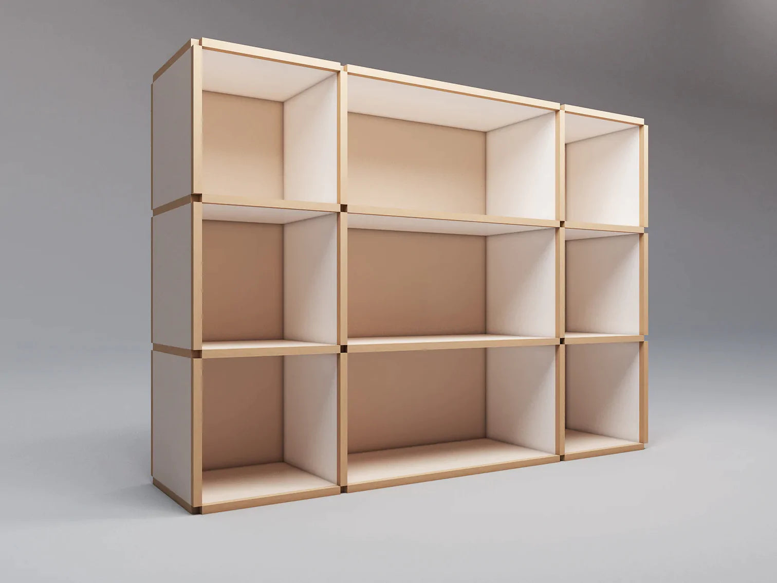 Medium wide cabinet