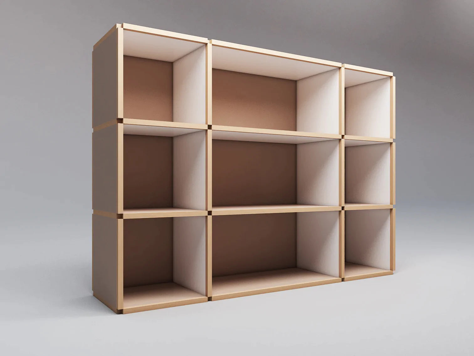 Medium wide cabinet