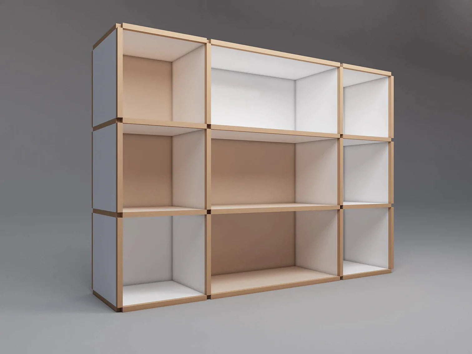 Medium wide cabinet