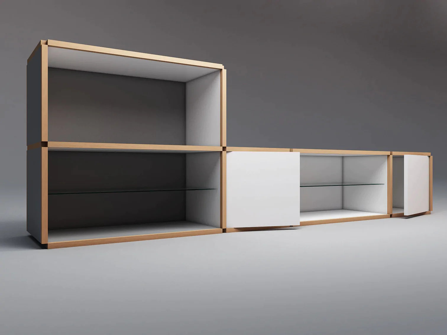 Medium media unit