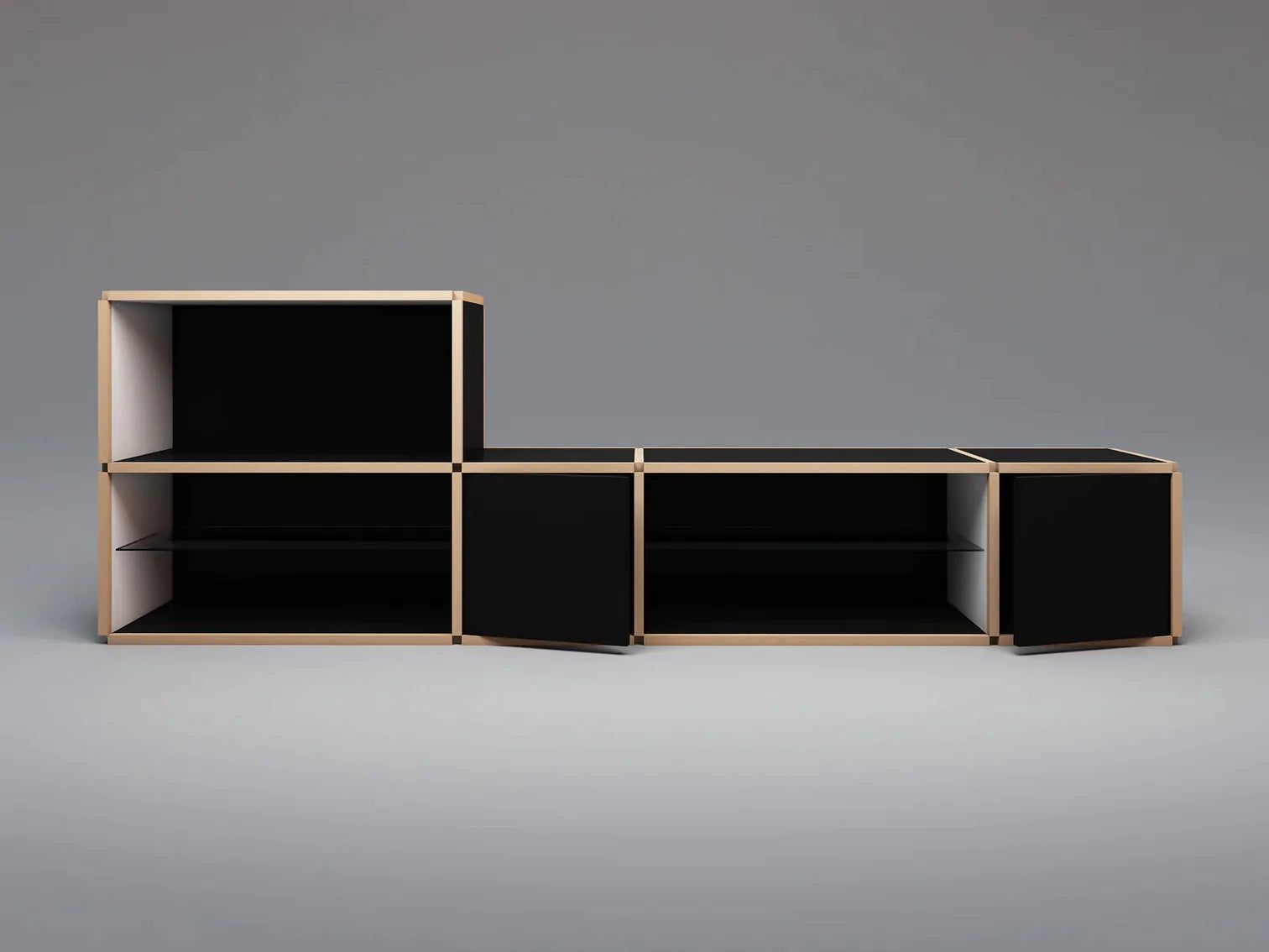 Medium media unit