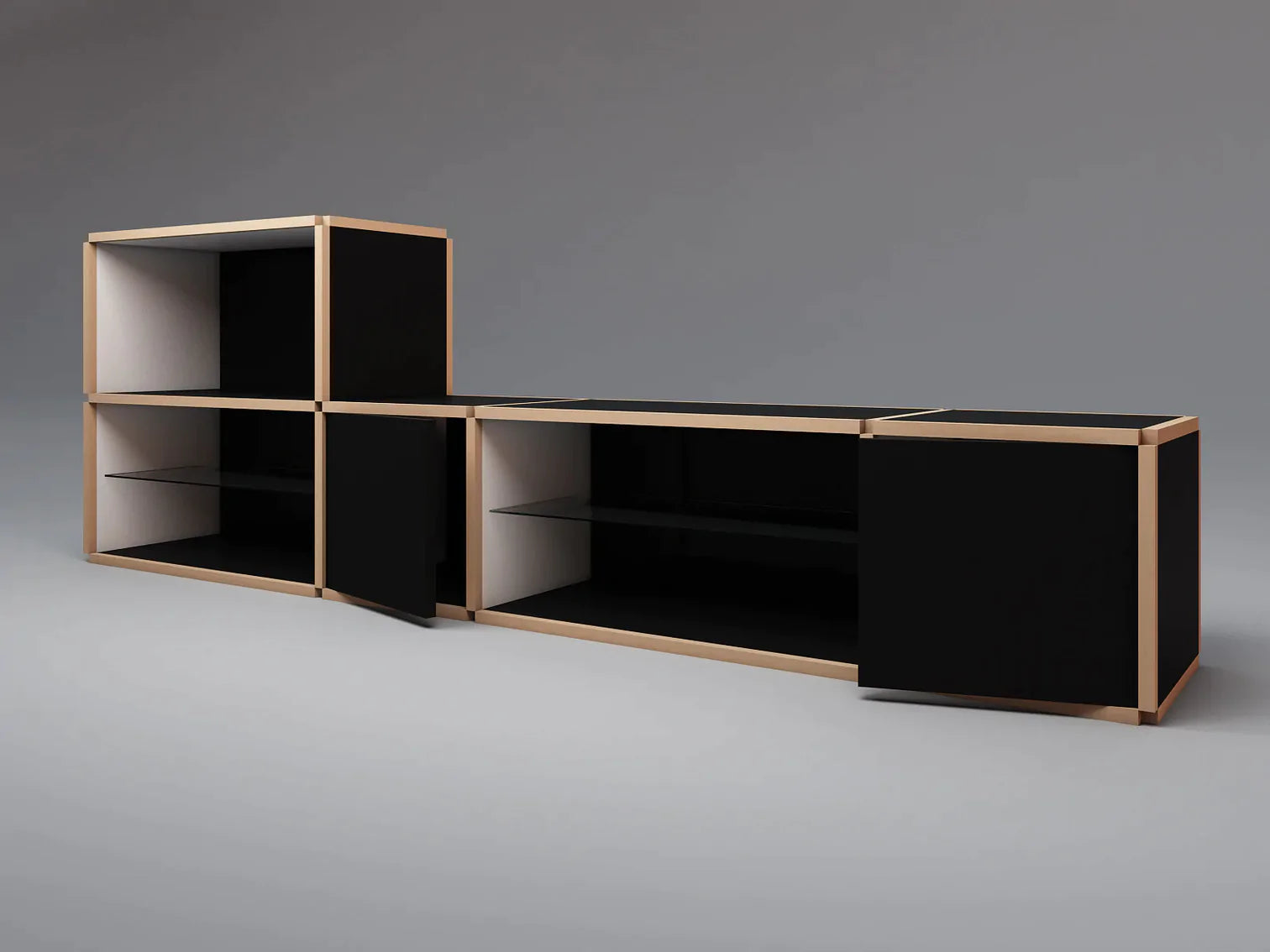 Medium media unit