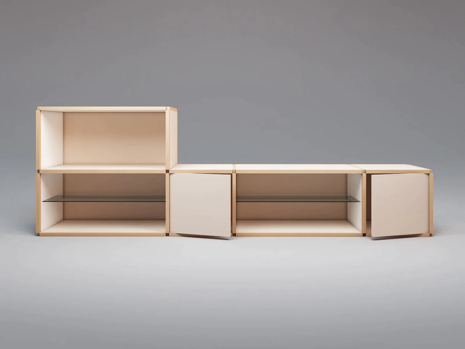 Medium media unit