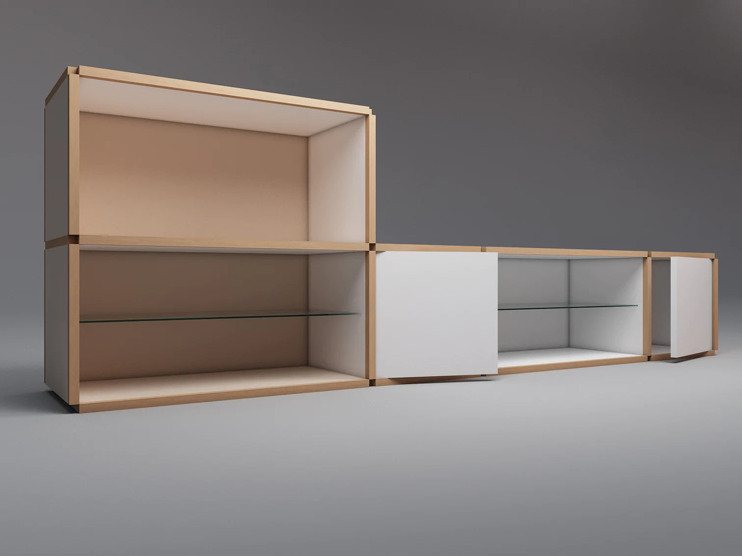 Medium media unit