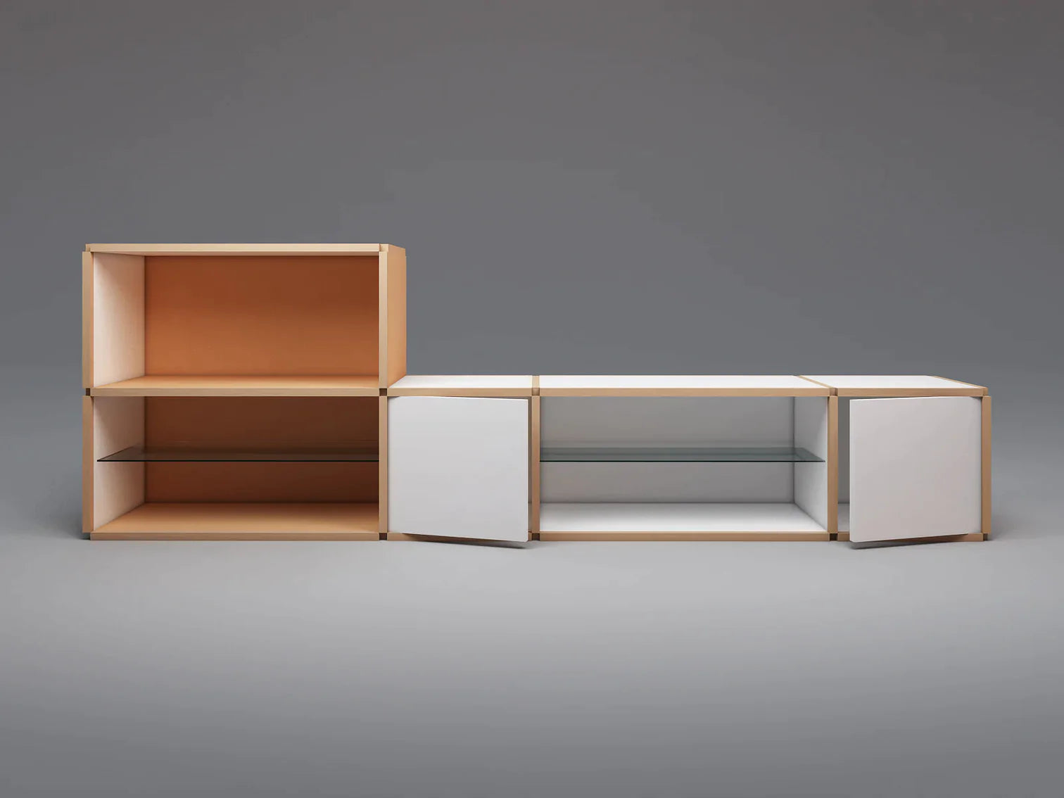 Medium media unit