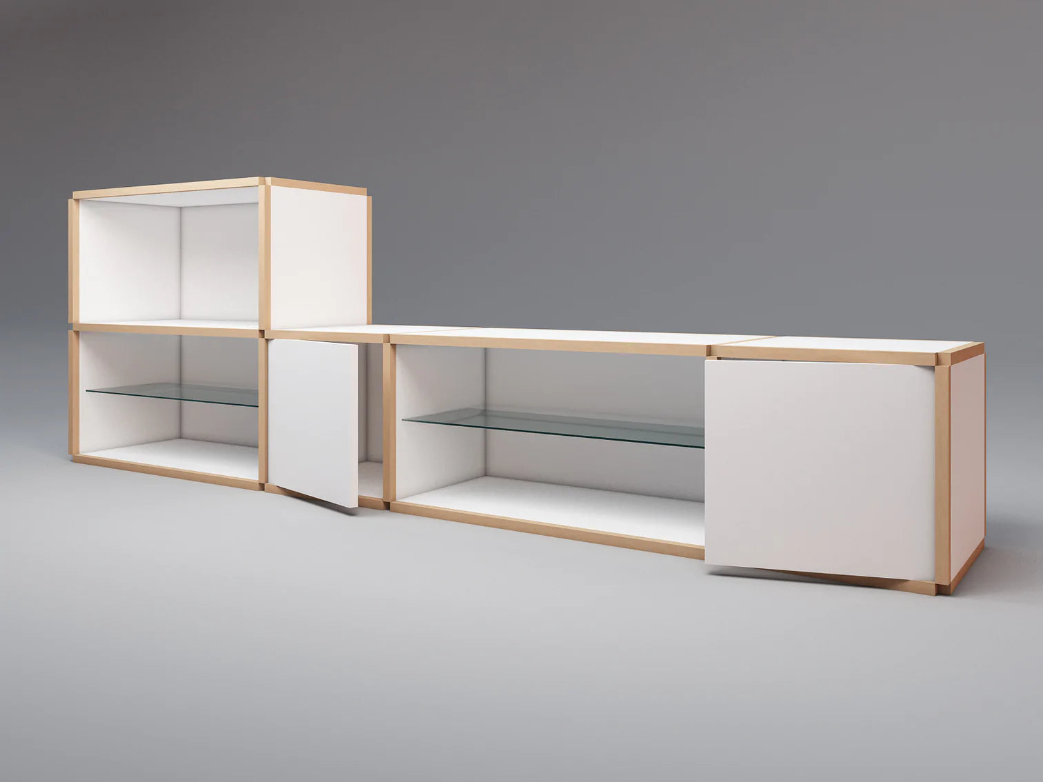 Medium media unit