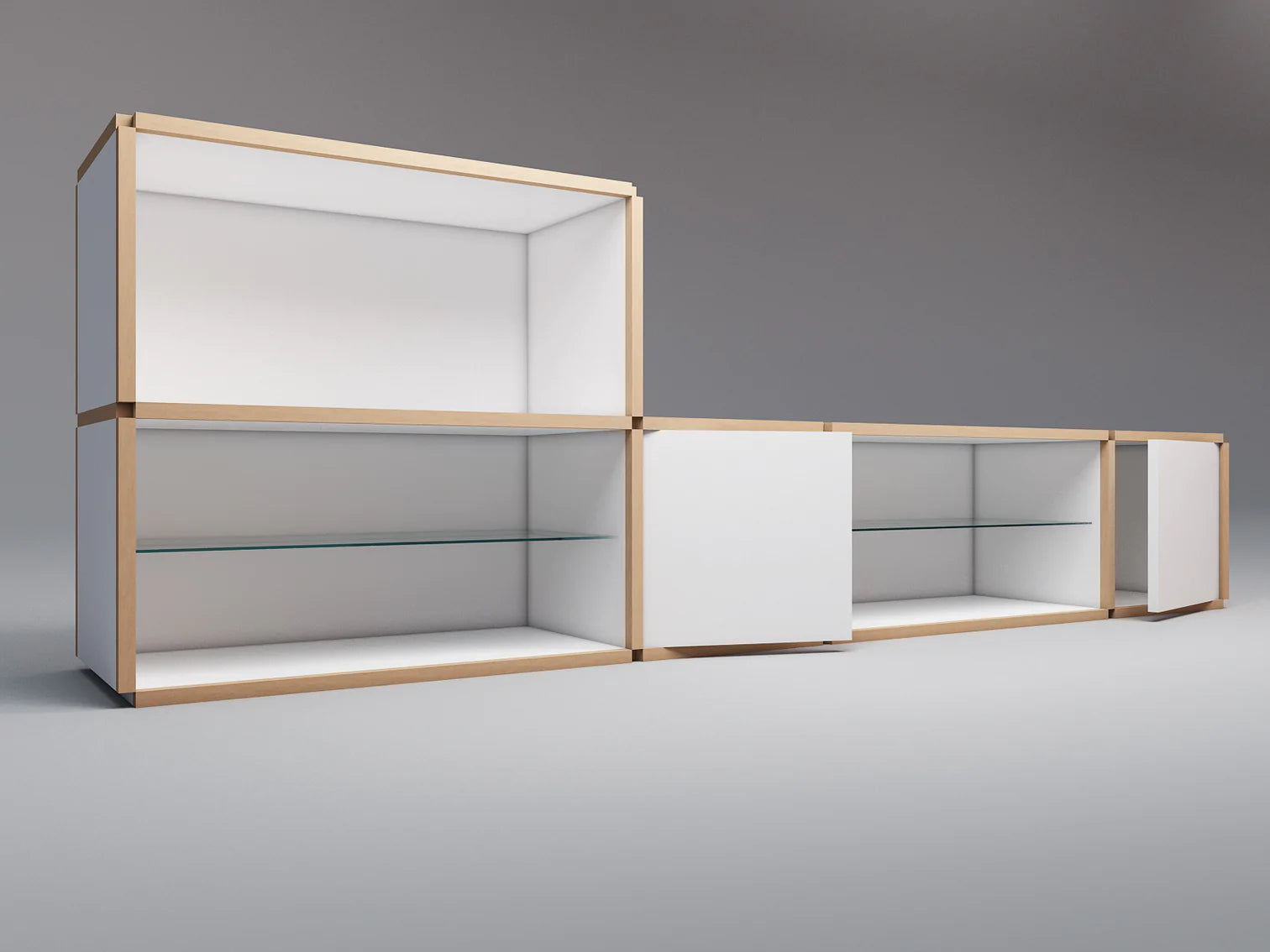 Medium media unit
