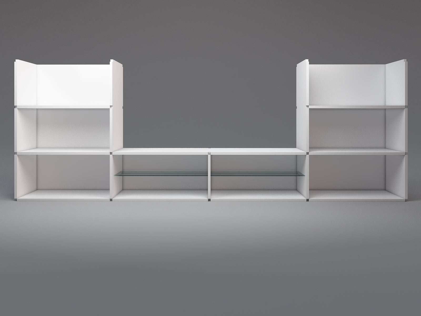 Large wide media unit