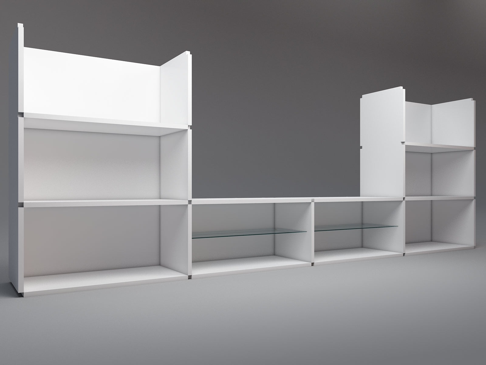 Large wide media unit
