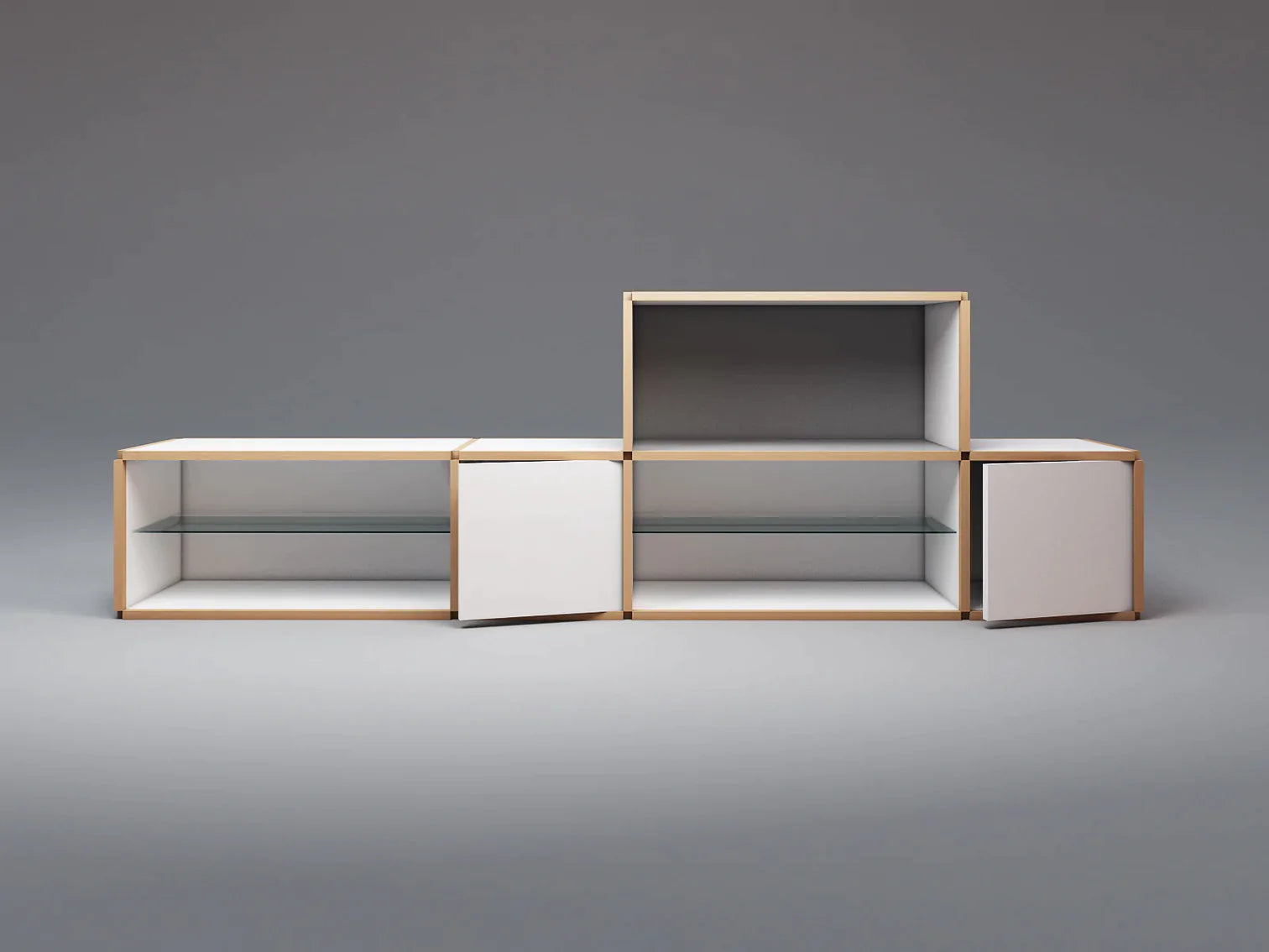 Medium media unit