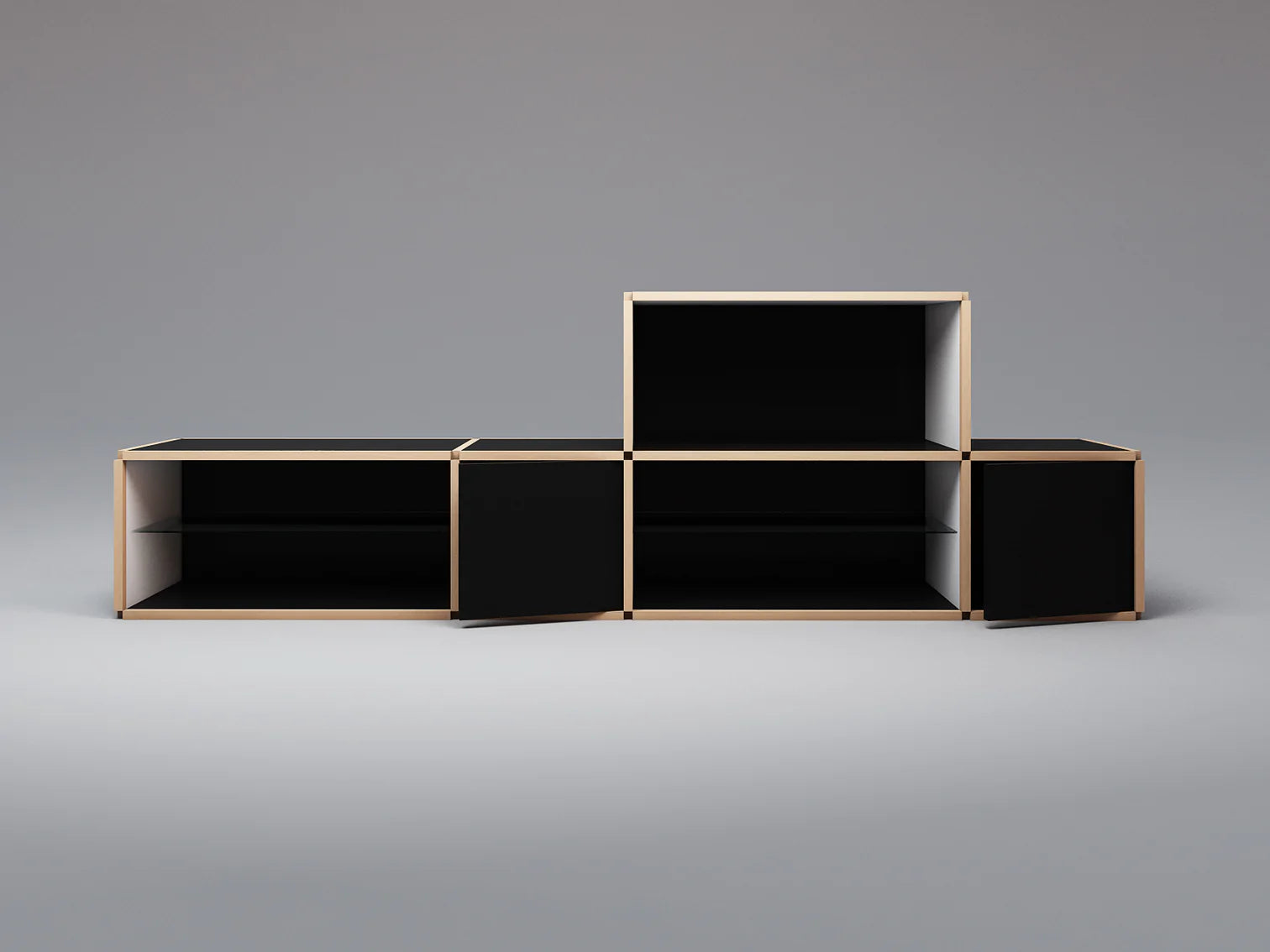 Medium media unit