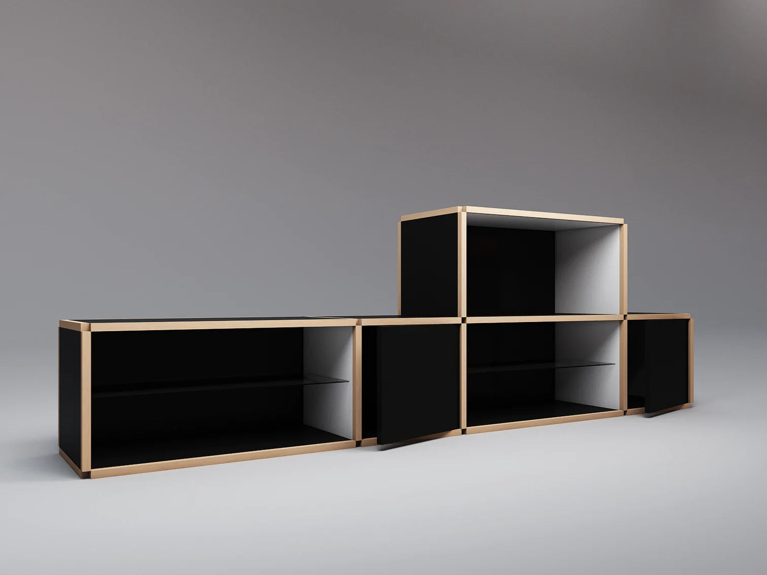 Medium media unit