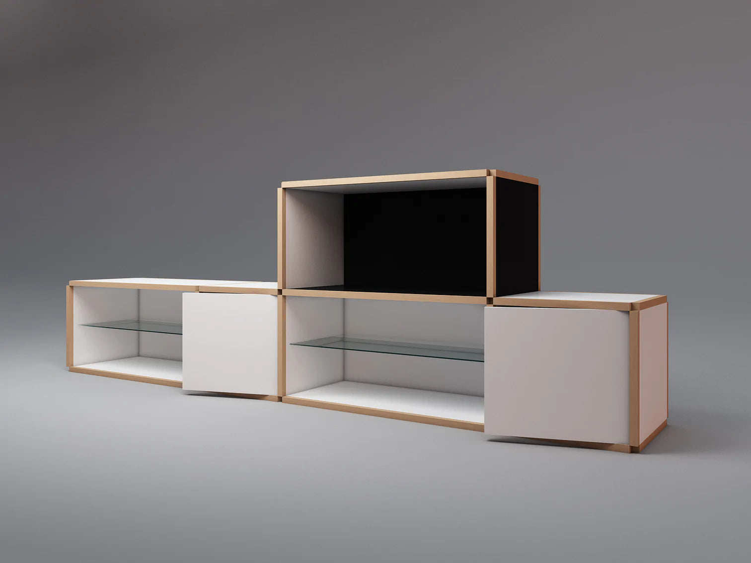 Medium media unit
