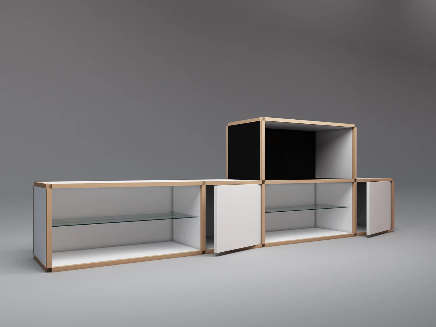 Medium media unit